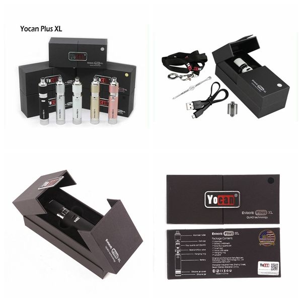 retail xl starter pen with evolve cigarette rod e kit wax plus quartz xl coil 1400mah battery wax yocan vaporizer packaging yocan paxck
retail xl starter pen with evolve cigarette rod e kit wax plus quartz xl coil 1400mah battery wax yocan vaporizer packaging yocan paxck