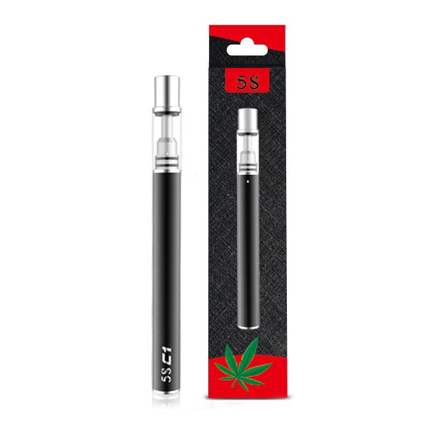 NEW disposable Ceramic Coil Vape Pen Cartridges Pyrex Glass Vaporizer Pen Cartridges Vape Cartridge Thick Oil
NEW disposable Ceramic Coil Vape Pen Cartridges Pyrex Glass Vaporizer Pen Cartridges Vape Cartridge Thick Oil