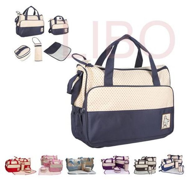mother infanticipate mummy baby mom bags fashion diaper nappy maternity bag multifunctional double-shoulder cross-body handbag
mother infanticipate mummy baby mom bags fashion diaper nappy maternity bag multifunctional double-shoulder cross-body handbag