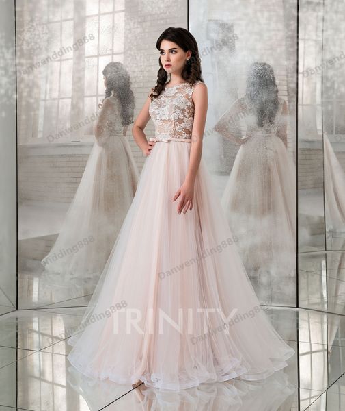 grace champagne scoop lace tulle beads a-line wedding dresses bridal pageant dresses wedding attire dresses custom size 2-16 zw712161, White
grace champagne scoop lace tulle beads a-line wedding dresses bridal pageant dresses wedding attire dresses custom size 2-16 zw712161, White