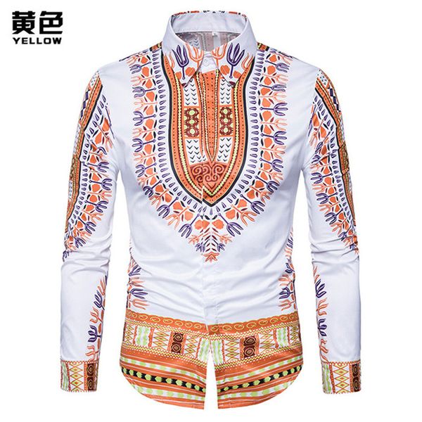 3d print shirt men 2017 traditional african dashiki long sleeve slim fit casual mens dress shirts camisas masculinas 8gdj, White;black
3d print shirt men 2017 traditional african dashiki long sleeve slim fit casual mens dress shirts camisas masculinas 8gdj, White;black