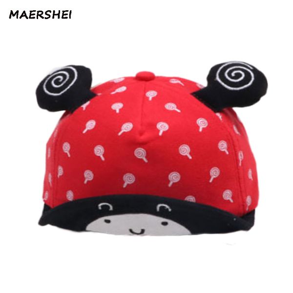 maershei children's hat baby boy cartoon hat spring and autumn children soft skull baseball cap lollipop snail visor kids ha, Blue;gray
maershei children's hat baby boy cartoon hat spring and autumn children soft skull baseball cap lollipop snail visor kids ha, Blue;gray