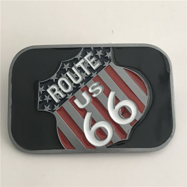 1 pcs route us 66 buckle hebillas cinturon men's western cowboy metal belt buckle fit 4cm wide belts, Slivery;black
1 pcs route us 66 buckle hebillas cinturon men's western cowboy metal belt buckle fit 4cm wide belts, Slivery;black