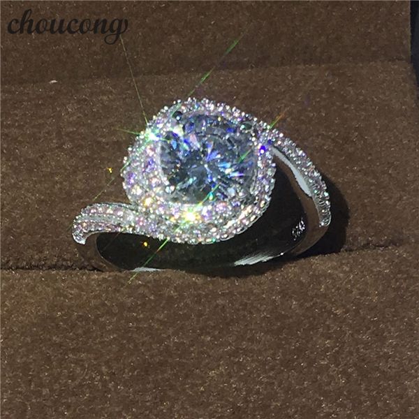 choucong cross jewelry round 3ct diamonique pink small cz 925 sterling silver engagement wedding band ring for women men bijoux, Slivery;golden
choucong cross jewelry round 3ct diamonique pink small cz 925 sterling silver engagement wedding band ring for women men bijoux, Slivery;golden
