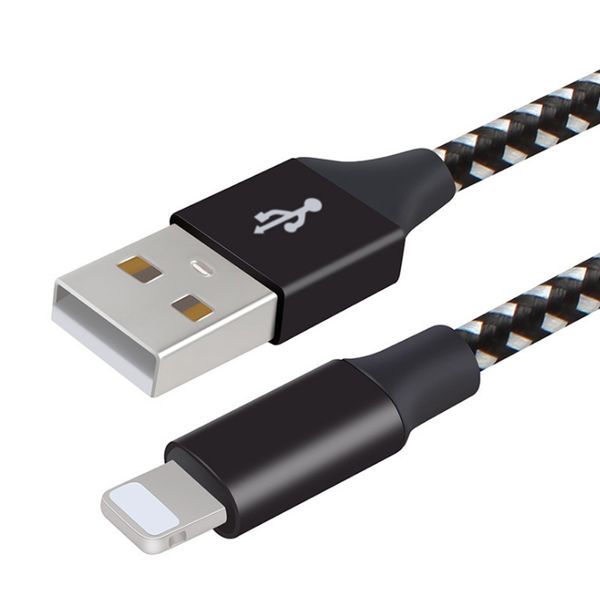 !ACCEZZ 1PC High Quality Nylon Fast Lighting Charging Data Cable Four Colors For iPhone X 10 8 7 6 8 Plus Dropshipping Wholesale
!ACCEZZ 1PC High Quality Nylon Fast Lighting Charging Data Cable Four Colors For iPhone X 10 8 7 6 8 Plus Dropshipping Wholesale
