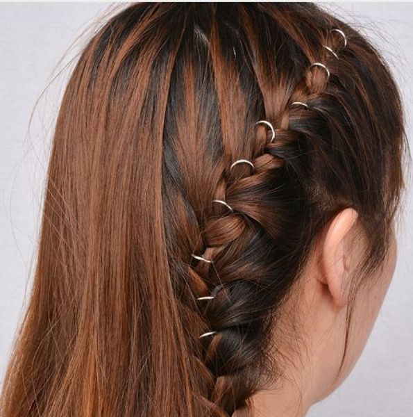 mjartoria 25pcs/set diy stars leaves circles shells shape women personality braid gold color hair clip pin jewelry accessory, Black;brown
mjartoria 25pcs/set diy stars leaves circles shells shape women personality braid gold color hair clip pin jewelry accessory, Black;brown