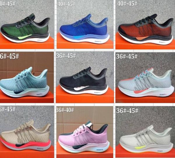 

Zoom Pegasus Turbo 35 Running Shoes For Mens women pink Originals 2018 Pegasus 35 Lining Net Gauze Sneakers Training shoes Size Eur 36-45