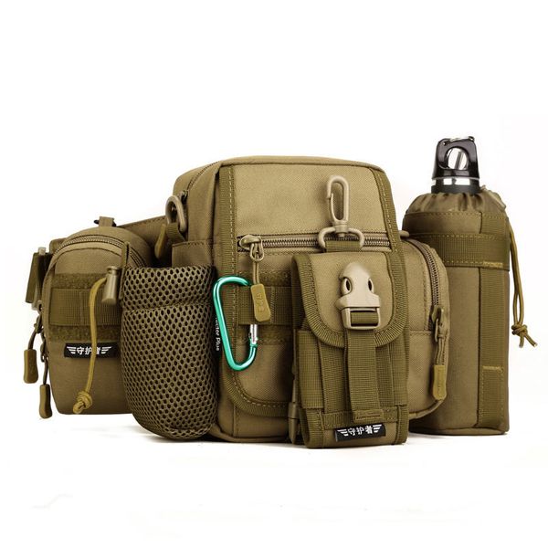 new utility tactical gear outdoor hiking waist pack traveling bag outdoor sport running camping multifunction fanny packs unisex
new utility tactical gear outdoor hiking waist pack traveling bag outdoor sport running camping multifunction fanny packs unisex