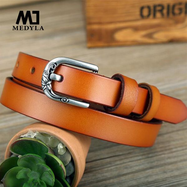 medyla pin gold buckle belts for women genuine leather strap belt clothing ceinture femme waist cummerbunds ladys girdles, Black;brown
medyla pin gold buckle belts for women genuine leather strap belt clothing ceinture femme waist cummerbunds ladys girdles, Black;brown