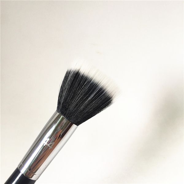 Pro Stippling Brush #44 - Duo-fiber Stippling Powder Liquid Cream Foundation Blush brushes - Beauty Makeup Blender Tool
Pro Stippling Brush #44 - Duo-fiber Stippling Powder Liquid Cream Foundation Blush brushes - Beauty Makeup Blender Tool