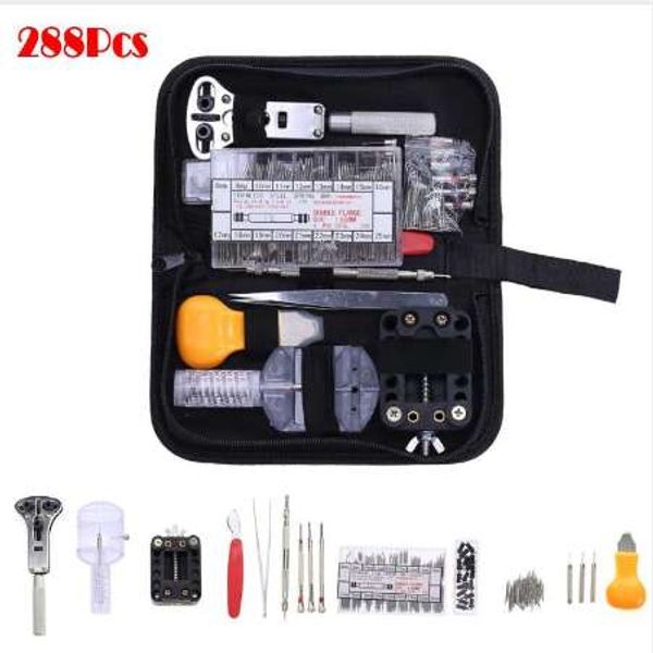 288 pcs watchmaker watch repair tool kit back case opener remover spring bar band pin hand remover reparatie gereedschap tool
288 pcs watchmaker watch repair tool kit back case opener remover spring bar band pin hand remover reparatie gereedschap tool