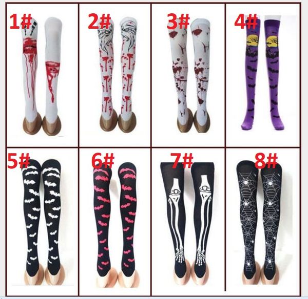 halloween stocking masquerade products bleeding stockings ghost festival party shows dressing long blood socks cos props socks 70cm length, Black;white
halloween stocking masquerade products bleeding stockings ghost festival party shows dressing long blood socks cos props socks 70cm length, Black;white