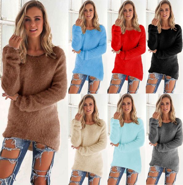 2017 autumn winter sweater women casual long sleeve velvet velour long sweater cashmere female plus size s-3xl, White;black
2017 autumn winter sweater women casual long sleeve velvet velour long sweater cashmere female plus size s-3xl, White;black
