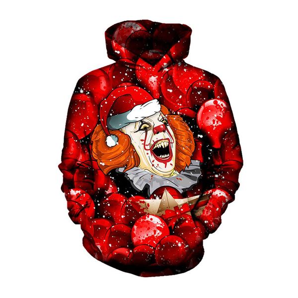 fashion men/women skull funny 3d printed crewneck sweatshirt hoodies fashion casual hoodies h236, Black
fashion men/women skull funny 3d printed crewneck sweatshirt hoodies fashion casual hoodies h236, Black