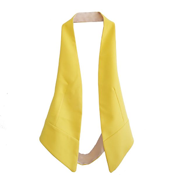 2017 waistcoats women chiffon cardigan female short summer slim thin korean version jackets coat thin casual vest womens clothes, Black;white
2017 waistcoats women chiffon cardigan female short summer slim thin korean version jackets coat thin casual vest womens clothes, Black;white
