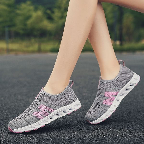 new women's slip on breathable flats shoes lightweight outdoor walking running sports sneakers loafers for female
new women's slip on breathable flats shoes lightweight outdoor walking running sports sneakers loafers for female