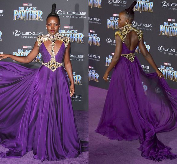 purple beaded chiffon evening dresses high neck crystal floor length backless african nigerian celebrity dresses formal prom dresses, Black;red
purple beaded chiffon evening dresses high neck crystal floor length backless african nigerian celebrity dresses formal prom dresses, Black;red