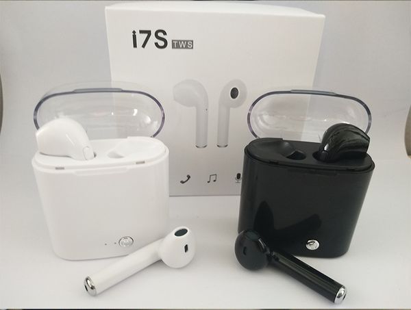 I7S tws Colorful Crystal Lid Twins Mini Bluetooth Earphone Pair Set With Charger Box Case Headset In ear Music Earbud For iphone ios Android
I7S tws Colorful Crystal Lid Twins Mini Bluetooth Earphone Pair Set With Charger Box Case Headset In ear Music Earbud For iphone ios Android