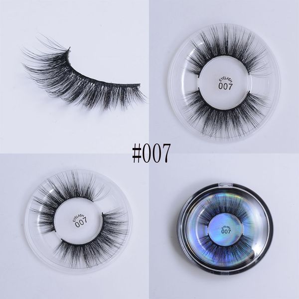 Handmade 3D Full Strip Eye Lashes Soft Silk Protein False Eyelashes Black Long Cross Makeup Cosmetic Extension Tools #007
Handmade 3D Full Strip Eye Lashes Soft Silk Protein False Eyelashes Black Long Cross Makeup Cosmetic Extension Tools #007