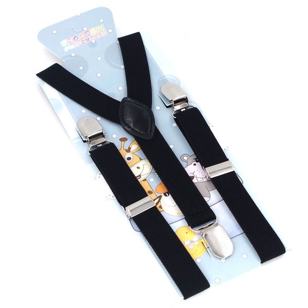 baby suspenders 3clips pu leather braces kids suspensorio elastic adjustable tirantes bretelles pants strap 2.5*65cm, Black;white
baby suspenders 3clips pu leather braces kids suspensorio elastic adjustable tirantes bretelles pants strap 2.5*65cm, Black;white