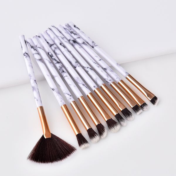 make up brushes set marble eyeshadow brushes set beauty makeup tools dhl 2 styles cosmetics brushes br016
make up brushes set marble eyeshadow brushes set beauty makeup tools dhl 2 styles cosmetics brushes br016