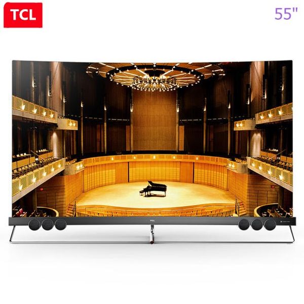 tcl 55-дюймовый прото-квантовая точка изогнутого экрана полного экологического hdr умного ultra hd 4k изогнутого tv бесплатной доставки
tcl 55-дюймовый прото-квантовая точка изогнутого экрана полного экологического hdr умного ultra hd 4k изогнутого tv бесплатной доставки