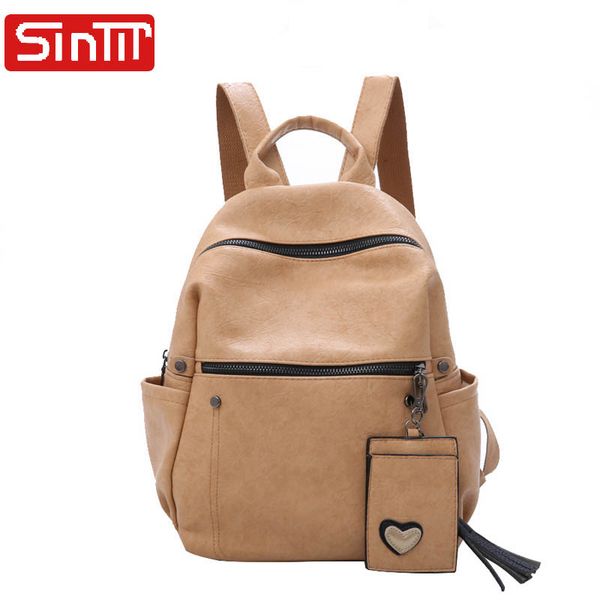 fashion women backpack brand pu leather women's shoulder bag backpack female school bags for teenage girls campus travel bag
fashion women backpack brand pu leather women's shoulder bag backpack female school bags for teenage girls campus travel bag