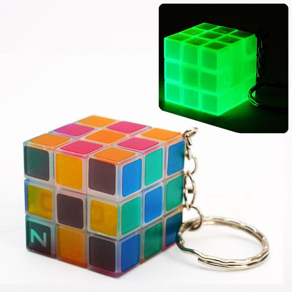 mini magic cube puzzle keychain luminescent 3x3x3cm magic game magic cube square key ring learning education game cube good gifts toy
mini magic cube puzzle keychain luminescent 3x3x3cm magic game magic cube square key ring learning education game cube good gifts toy