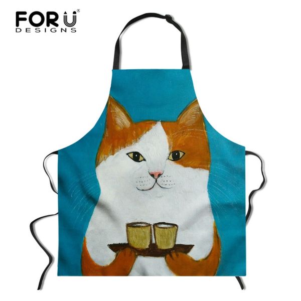 forudesigns lovely cat cooking kitchen apron woman chef waiter cafe shop bbq hairdresser aprons custom logo gift bibs wholesale
forudesigns lovely cat cooking kitchen apron woman chef waiter cafe shop bbq hairdresser aprons custom logo gift bibs wholesale