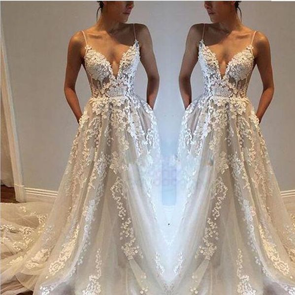 2017 pallas haute кружева аппликация сексуальная страна свадебные платья скромный спагетти спинки элегантный пляж бохо старинные свадебные п, White
2017 pallas haute кружева аппликация сексуальная страна свадебные платья скромный спагетти спинки элегантный пляж бохо старинные свадебные п, White