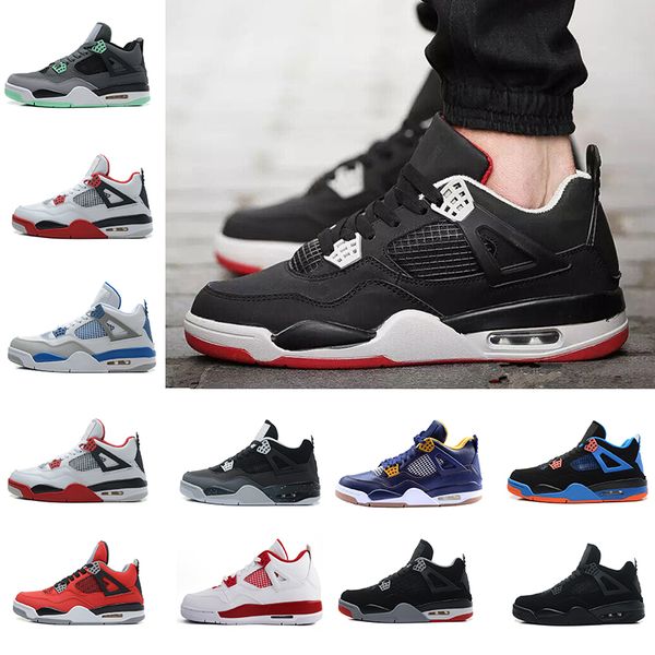HOT sale high top fashion 4s Mens Basketball Shoes 4s White Cement Black Red 4 Superman Sports Shoes
HOT sale high top fashion 4s Mens Basketball Shoes 4s White Cement Black Red 4 Superman Sports Shoes