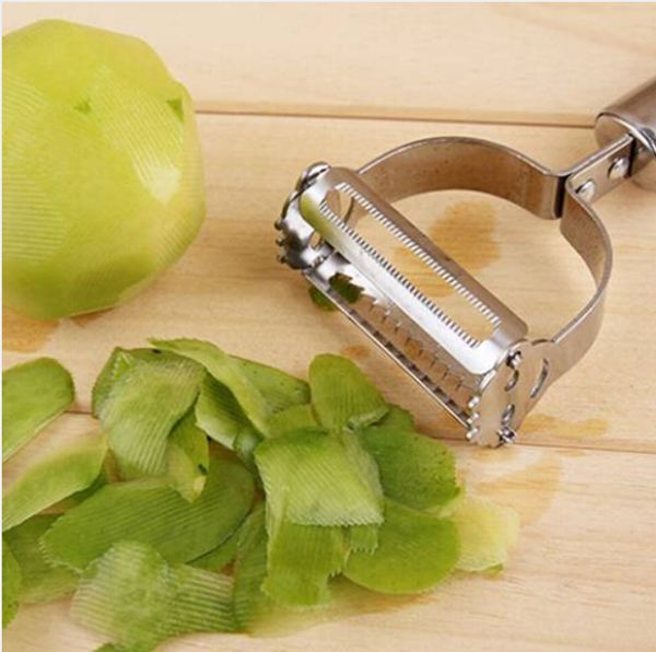 wholesalses stainless steel vegetable fruit peeler slicer carrot potato cutter tool fruit & vegetable tools
wholesalses stainless steel vegetable fruit peeler slicer carrot potato cutter tool fruit & vegetable tools
