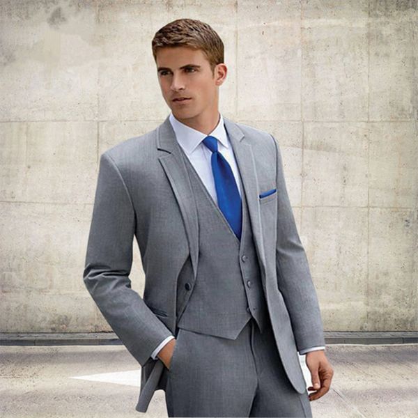серый свадебный смокинг 2018 на заказ slim fit жених костюм мужской бизнес пальто мода мужчины партия костюм (куртка + брюки + жилет, Black;gray
серый свадебный смокинг 2018 на заказ slim fit жених костюм мужской бизнес пальто мода мужчины партия костюм (куртка + брюки + жилет, Black;gray