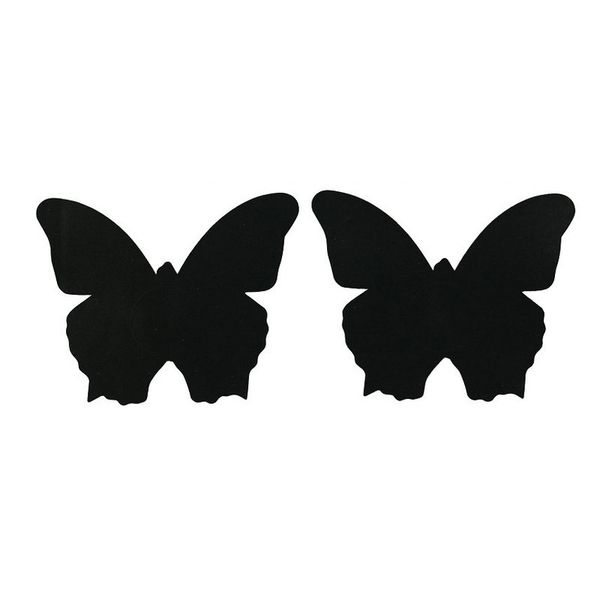50 pairs (100 pcs) /lot butterfly-shap breathable anti-bump breast pasties nipple covers adhesive with a soft experience, Black;white
50 pairs (100 pcs) /lot butterfly-shap breathable anti-bump breast pasties nipple covers adhesive with a soft experience, Black;white
