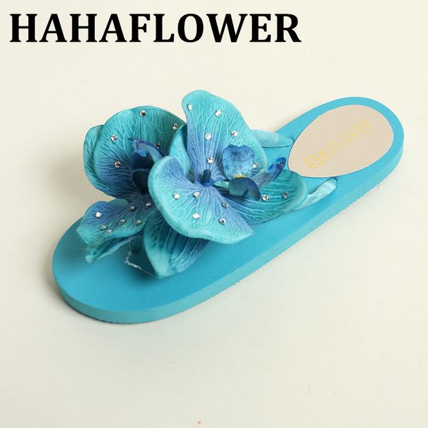 hahaflower color rhinestone wedge platform slides sandals women summer shoes bohemia style flip flops sandals shoes woman, Black
hahaflower color rhinestone wedge platform slides sandals women summer shoes bohemia style flip flops sandals shoes woman, Black