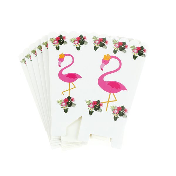 6pcs/lot flamingo popcorn box kids birthday party supplies flamingo boxes happy birthday popcorn boxes party supplies
6pcs/lot flamingo popcorn box kids birthday party supplies flamingo boxes happy birthday popcorn boxes party supplies