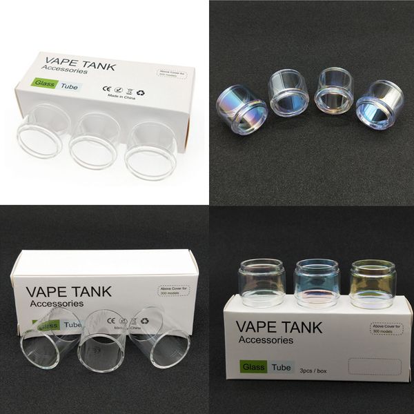 TFV-Mini V2 Glass Tube Bulb Bubble Fat Boy Pyrex Clear Rainbow Replacement Sleeve Extended Tubes Eig DHL Free
TFV-Mini V2 Glass Tube Bulb Bubble Fat Boy Pyrex Clear Rainbow Replacement Sleeve Extended Tubes Eig DHL Free