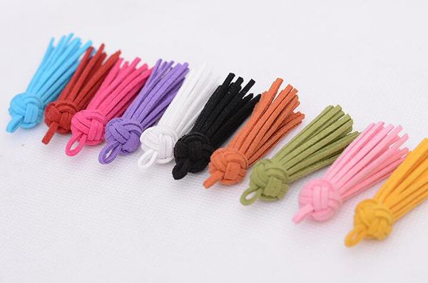5pcs/lot 40mm mixed color suede tassel for keychain cellphone straps jewelry charms leather tassel metal caps diy accessories, Silver
5pcs/lot 40mm mixed color suede tassel for keychain cellphone straps jewelry charms leather tassel metal caps diy accessories, Silver