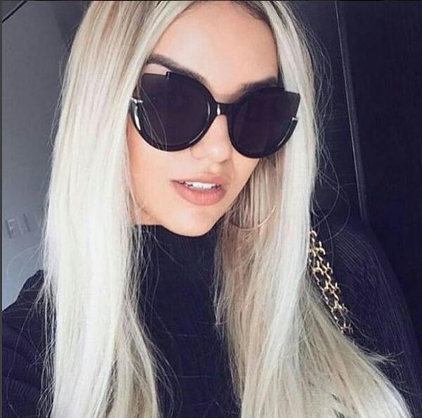 inspired flat lens vintage retro semi-rimless cat eye brand designer women's sun glassess female mirror sunglasses shades gafas, White;black
inspired flat lens vintage retro semi-rimless cat eye brand designer women's sun glassess female mirror sunglasses shades gafas, White;black