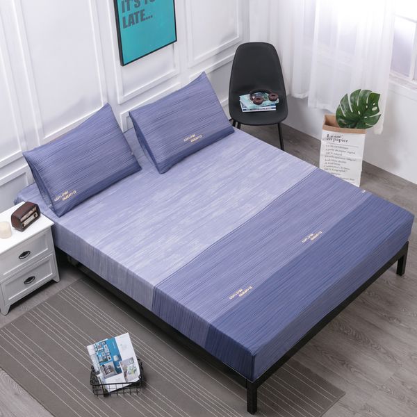 mecerock 1pc 100%polyester fitted sheet mattress cover printing bed sheets with elastic band europe style mattress protector
mecerock 1pc 100%polyester fitted sheet mattress cover printing bed sheets with elastic band europe style mattress protector