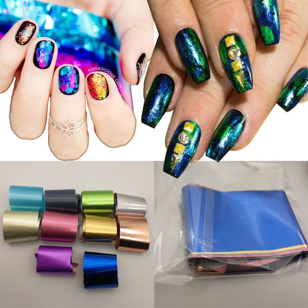 10pc/nail foil matte charms nail decals mix matte gold sliver rose gold blue pink nail art transfer sticker laser diy decals, Black
10pc/nail foil matte charms nail decals mix matte gold sliver rose gold blue pink nail art transfer sticker laser diy decals, Black