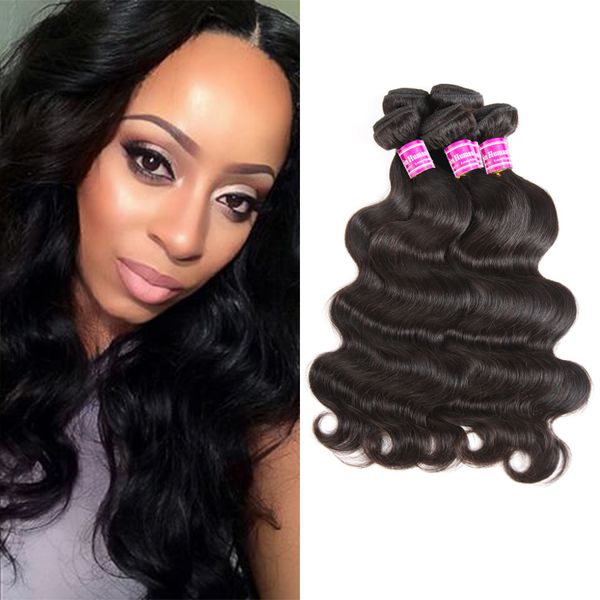 brazilian virgin human hair bundles selling body wave remy human hair weaves bulk peruvian hair extensions wefts wholesale price, Black
brazilian virgin human hair bundles selling body wave remy human hair weaves bulk peruvian hair extensions wefts wholesale price, Black