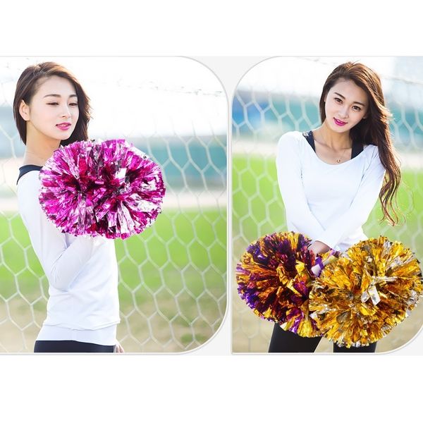 cheerleading zymfox cheerleading pom poms ,flower ball games ,show dance hand flowers ,cheerleading pompoms ,cheerleader ponpon ,12pcs /lot
cheerleading zymfox cheerleading pom poms ,flower ball games ,show dance hand flowers ,cheerleading pompoms ,cheerleader ponpon ,12pcs /lot