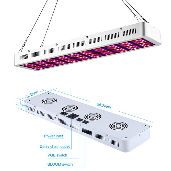300w 600w full spectrum led grow light hydroponics indoor plants, led grow lamp indoor garden lights for hydroponic systems stock in usa
300w 600w full spectrum led grow light hydroponics indoor plants, led grow lamp indoor garden lights for hydroponic systems stock in usa