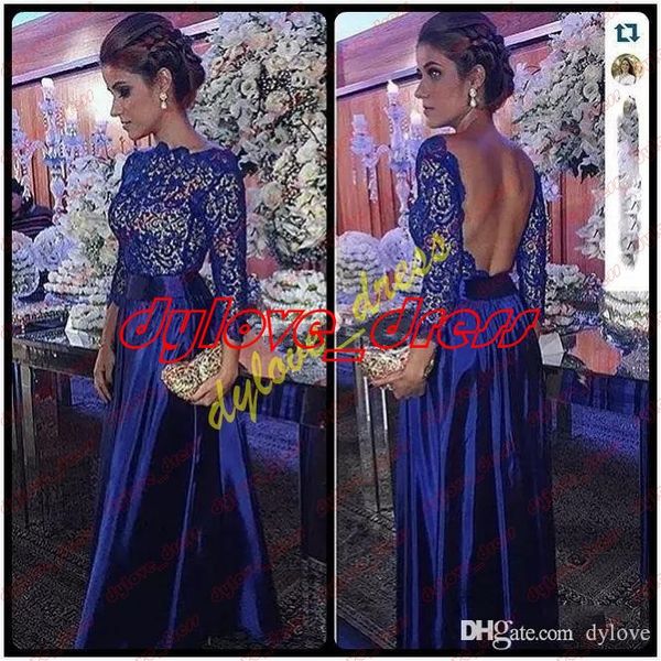 2021 black long sleeves prom dresses backless lace plus size mother of the bride dresses, Black;red
2021 black long sleeves prom dresses backless lace plus size mother of the bride dresses, Black;red