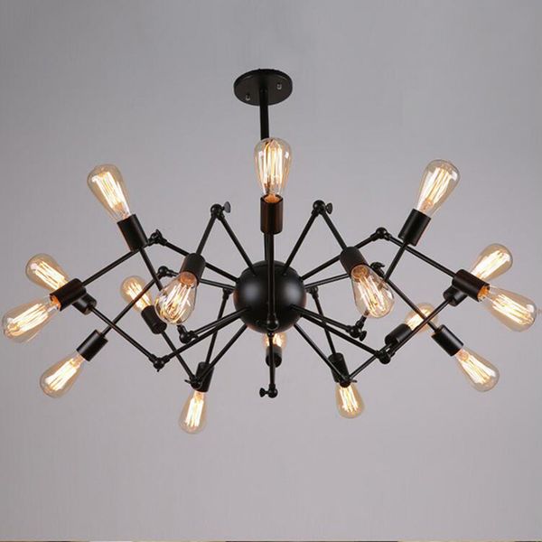 chandelier loft restaurant bar america country iron chandeliers vintage expansion office room spider crystal chandelier lights
chandelier loft restaurant bar america country iron chandeliers vintage expansion office room spider crystal chandelier lights