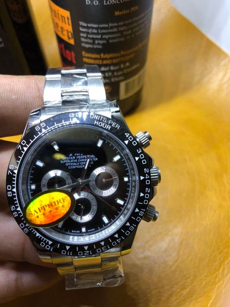 2018 Luxury Men's Watch Stainless Steels Strap b111 Automatic Movement Sport Men Mens Watch Watches Wristwatches
2018 Luxury Men's Watch Stainless Steels Strap b111 Automatic Movement Sport Men Mens Watch Watches Wristwatches