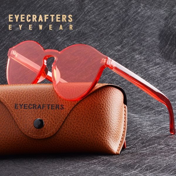 fashion retro vintage womens rimless round sunglasses lady clear candy clor sun glasses female cool uv400 eyewear, White;black
fashion retro vintage womens rimless round sunglasses lady clear candy clor sun glasses female cool uv400 eyewear, White;black