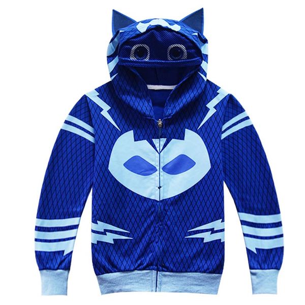 kids cosplay costumes children spring autumn boys girls hero zip-up hoodie halloween birthday party clothing, Black;red
kids cosplay costumes children spring autumn boys girls hero zip-up hoodie halloween birthday party clothing, Black;red