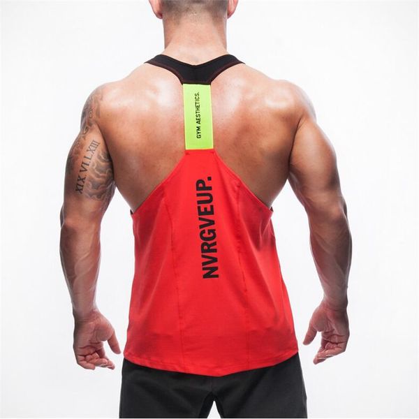 summer brand clothing mens tank stringer bodybuilding fitness absorb sweat breathe y men tanks clothes singlets m-2xl, White;black
summer brand clothing mens tank stringer bodybuilding fitness absorb sweat breathe y men tanks clothes singlets m-2xl, White;black